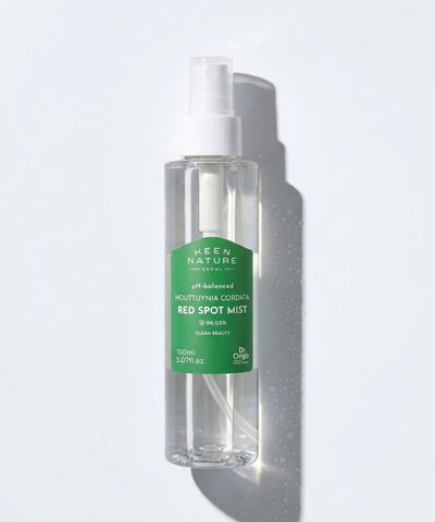 Houttuynia cordata Red Spot Acne Mist Toner 150ml
