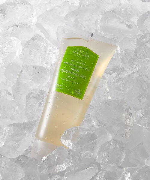DR.ORGA Aloe skin soothing gel 210ml