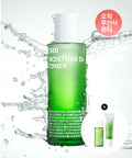 ISOI Moisture Doctor Toner (Jang Soo-jin Moisture Toner) 130ml (+miniature 8ml+cream 10ml)