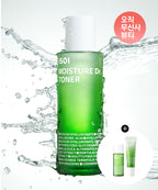ISOI Moisture Doctor Toner (Jang Soo-jin Moisture Toner) 130ml (+miniature 8ml+cream 10ml)