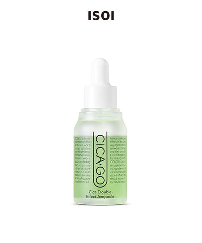 ISOI Chicago Cica Double Effect Ampoule 30ml