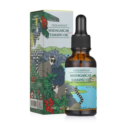 TREEANNSEA TREEANNSEA Madagascar Tamanu Oil Face Oil
