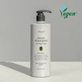 SIMPLYO Biotin hair loss shampoo 500ml volume hair loss relief scalp care