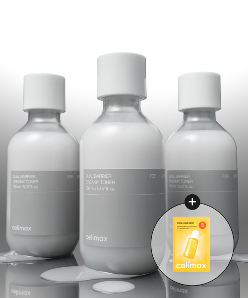 celimax Celimax Dual Barrier Creamy Toner 150ml
