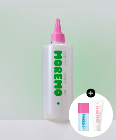 Ampoule Water Treatment Miracle 100 (400ml large capacity) + (Free) Recovery Balm 20ml + Pro Repair Essence 10ml