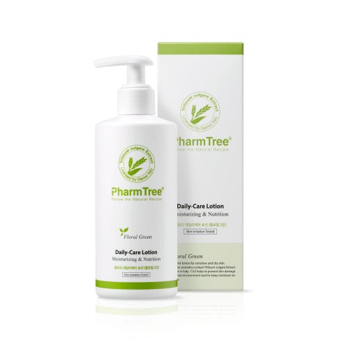 PHARMTREE Daily Care Lotion (Floral Green) 300ml