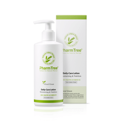 Daily Care Lotion (Floral Green) 300ml