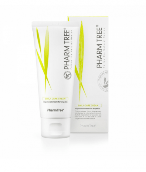 PHARMTREE PHARMTREE Palm Tree Daily Care Cream 100ml