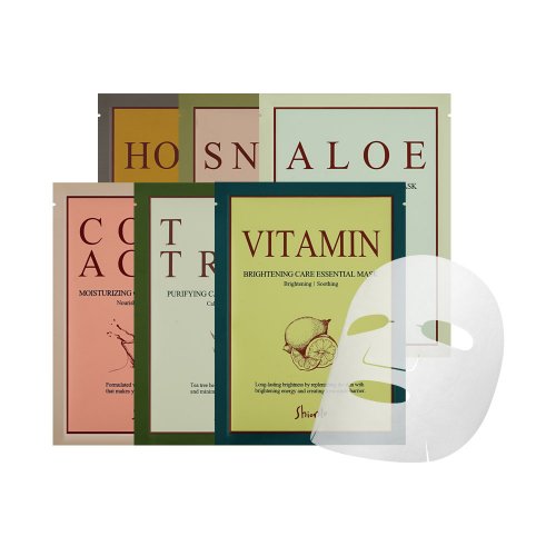 SHIONLE SHIONLE Care Essential Mask