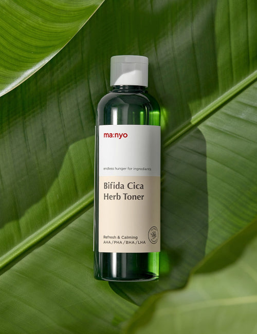 Ma:nyo Ma:nyo Bifida Cica Herb Toner 210ml