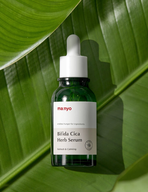 Ma:nyo Ma:nyo Bifida Cica Herb Serum 50ml