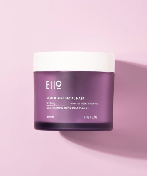 EIIO EIIO Revitalizing Facial Mask 100ml