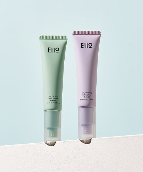 EIIO EIIO Silky Correcting Makeup Base 30ml