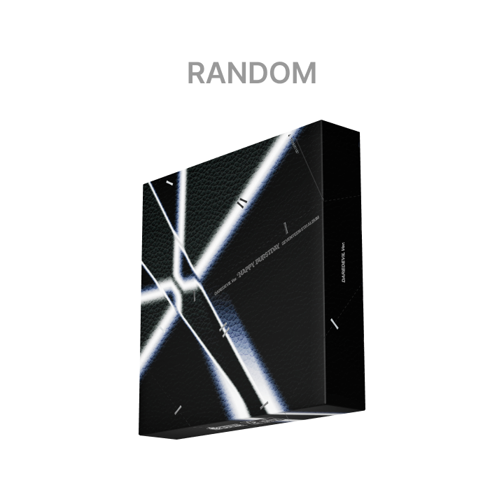 5th Album ‘HAPPY BURSTDAY’ DAREDEVIL Ver. (Random)