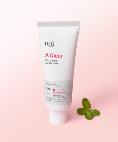 DR.G DR.G Aclear Balancing Moisturizer 70mL