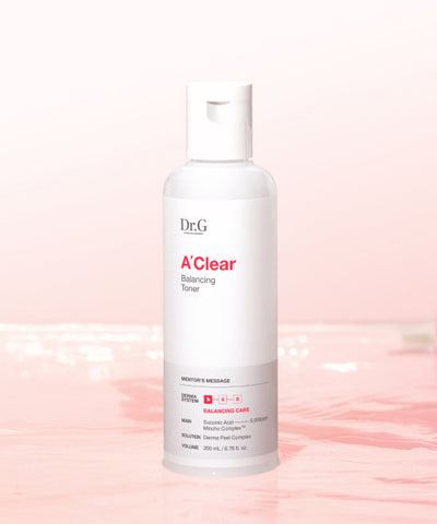 DR.G Aclear Balancing Toner 200mL