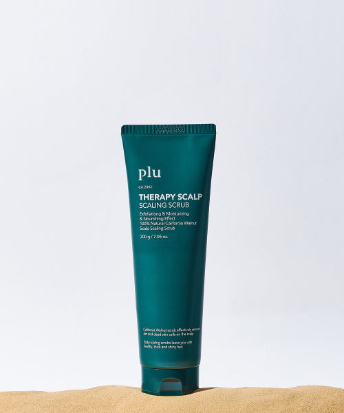 PLU Therapy Scalp Scaling Scrub 200g
