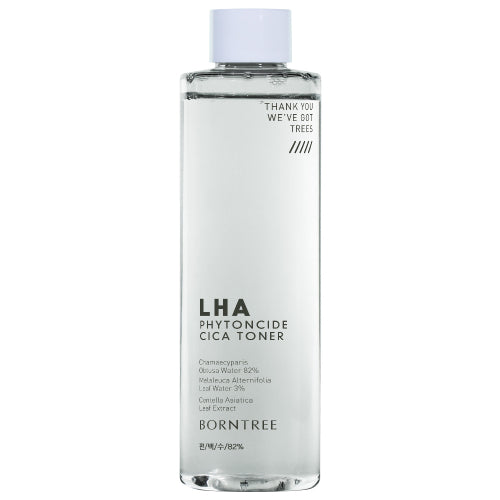BORNTREE Laha Phytoncide Cica Toner 210ml