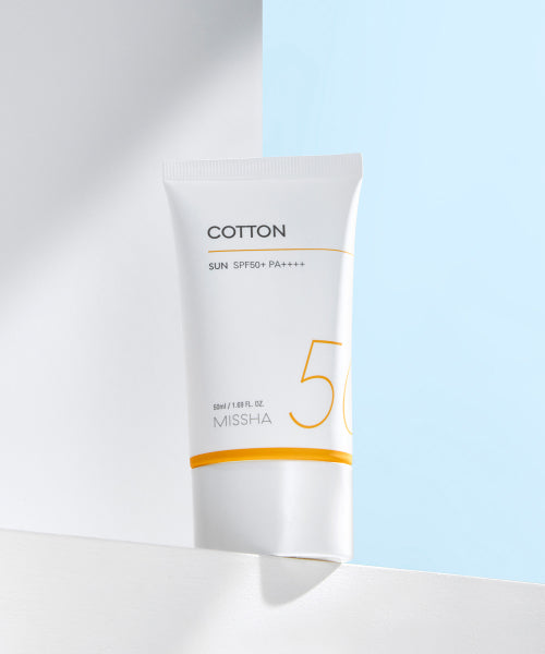 MISSHA MISSHA All Around Safe Block Cotton Sun Cream SPF50+/PA++++