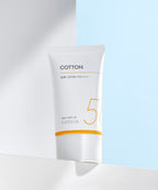 MISSHA MISSHA All Around Safe Block Cotton Sun Cream SPF50+/PA++++