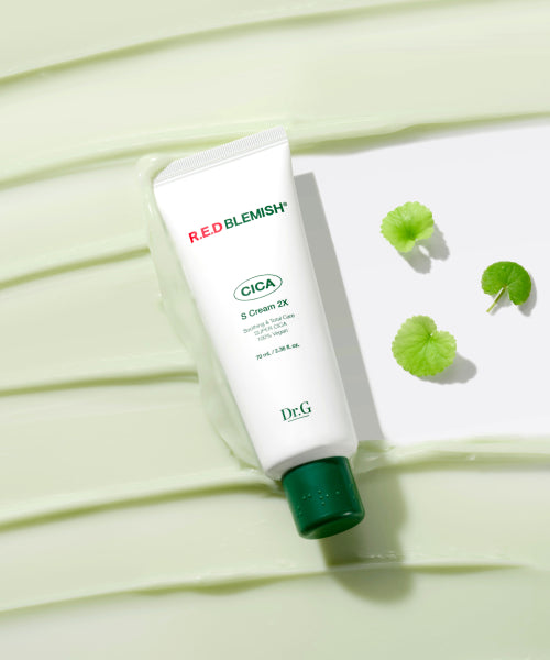 DR.G DR.G Red Blemish Cica S Cream 2X 70mL