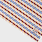 CARGOBROS Striped dangara short sleeve t-shirt (blue)