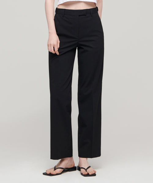 MUSINSA STANDARD WOMAN MUSINSA STANDARD WOMAN Slacks Straight Fit