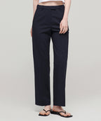 MUSINSA STANDARD WOMAN MUSINSA STANDARD WOMAN Slacks Navy