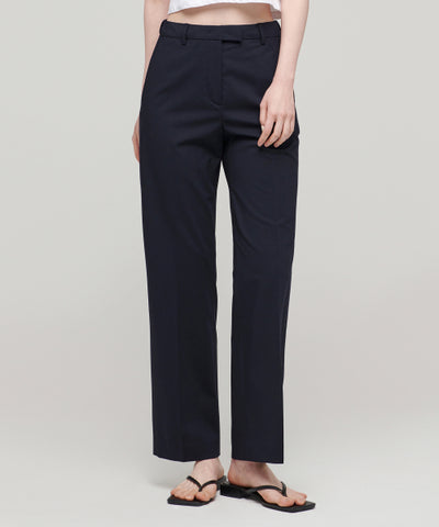 MUSINSA STANDARD WOMAN Slacks Navy