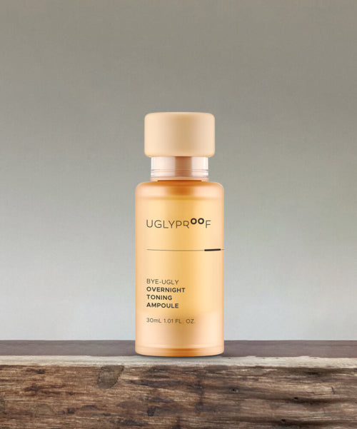 UGLYPROOF Buyergly Overnight Toning Ampoule 30ml