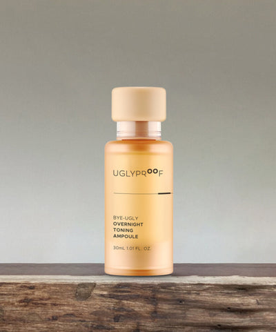 Buyergly Overnight Toning Ampoule 30ml
