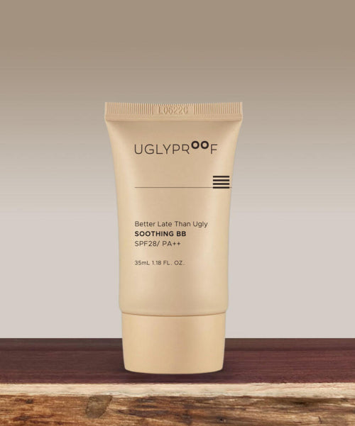 UGLYPROOF UGLYPROOF Better Than Ugly Soothing BB 35ml SPF28/PA++