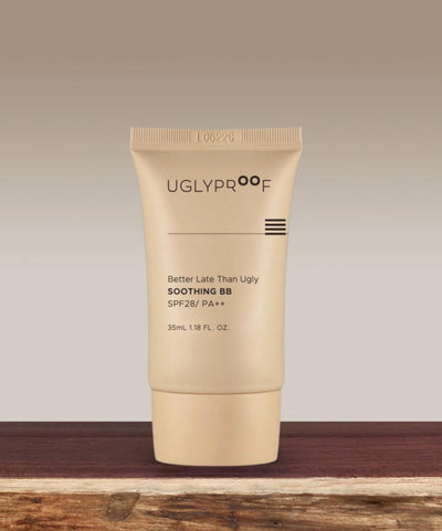 UGLYPROOF Better Than Ugly Soothing BB 35ml SPF28/PA++