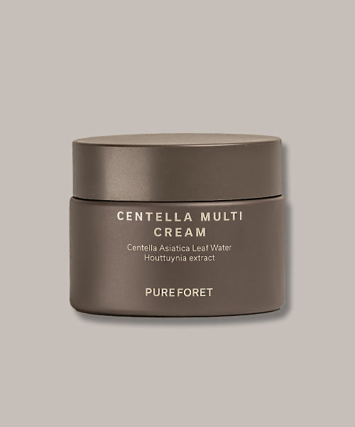 PUREFORET PUREFORET Centella Multi Cream 50ml