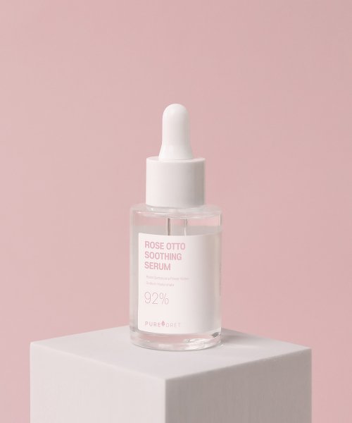 PUREFORET PUREFORET Rose Otto Soothing Serum 92