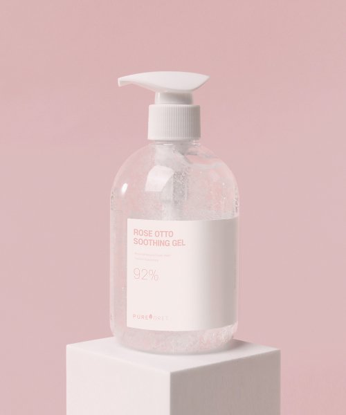 PUREFORET PUREFORET Rose Otto Soothing Gel 92