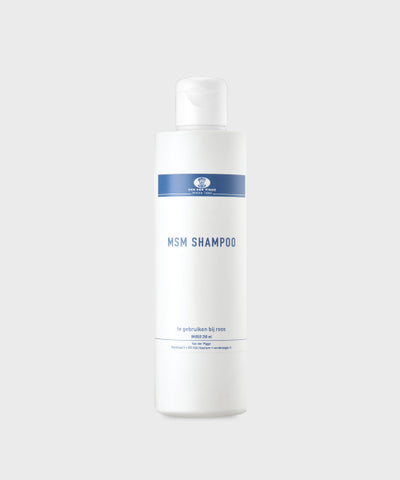 MSM Anti Dandruff Shampoo 250ml