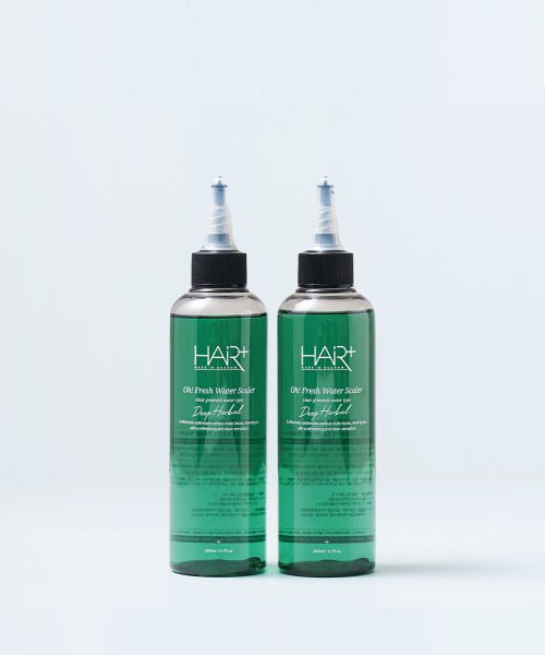 HAIRPLUS Ofresh Scalp Dead Cell Cooling Water Scaler 200ml x 2