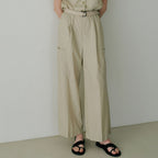 THE PENNY THE PENNY Jumpsuit Beige