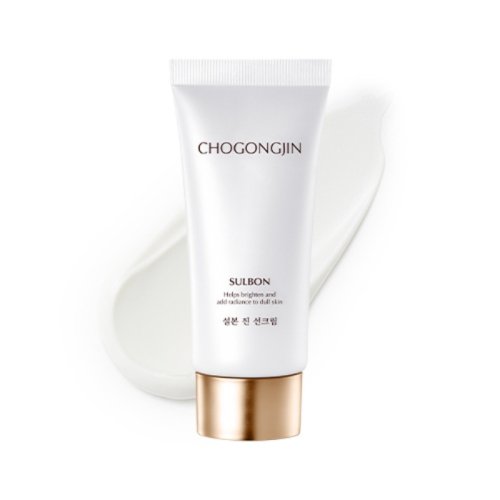 CHOGONGJIN CHOGONGJIN Seolbon Jin Sun Cream SPF 50