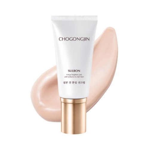 CHOGONGJIN CHOGONGJIN Seolbon Jin Tone Up Sun Cream SPF 50