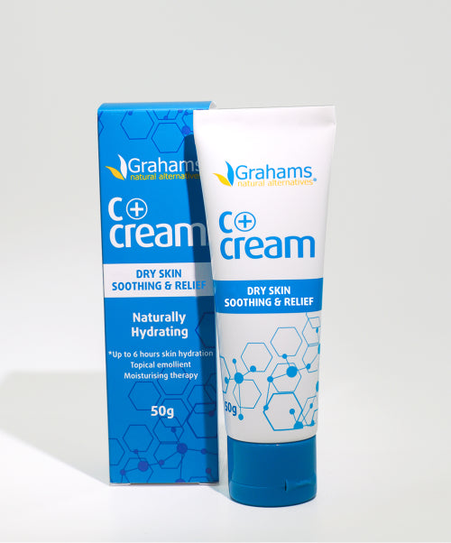 GRAHAMS GRAHAMS Natural C+ Cream 50g