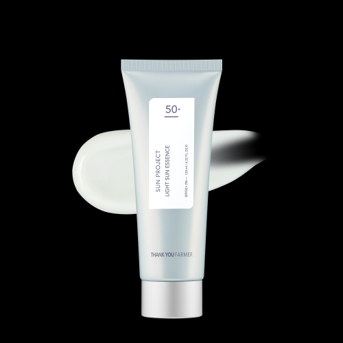 THANK YOU FARMER THANK YOU FARMER Sun Project Light Sun Essence 120ml SPF50+