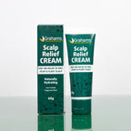 GRAHAMS Natural Scalp Relief Dead Cell Relief Scalp Cream 60g