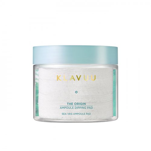 KLAVUU The Origin Ampoule Dipping Pad 180ml/50 sheets