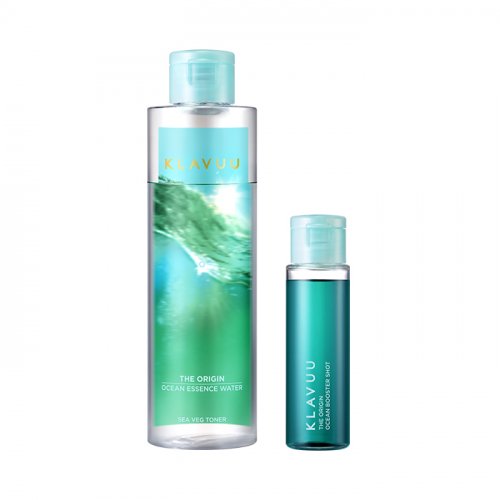 KLAVUU KLAVUU The Origin Ocean Essence Water & Booster Shot 170ml/30ml