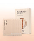 UIQ UIQ Biome Barrier Sheet Mask 5pcs