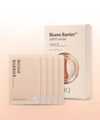 UIQ UIQ Biome Barrier Sheet Mask 5pcs