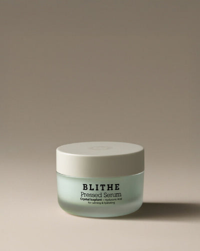BLITHE Pressed Serum Crystal Ice Plant 50ml