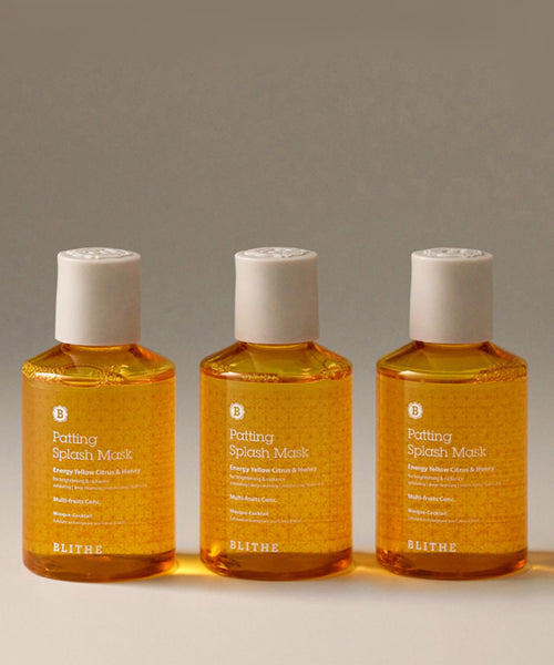 BLITHE BLITHE Skin Tone Up Face Wash Pack Yellow 150ml